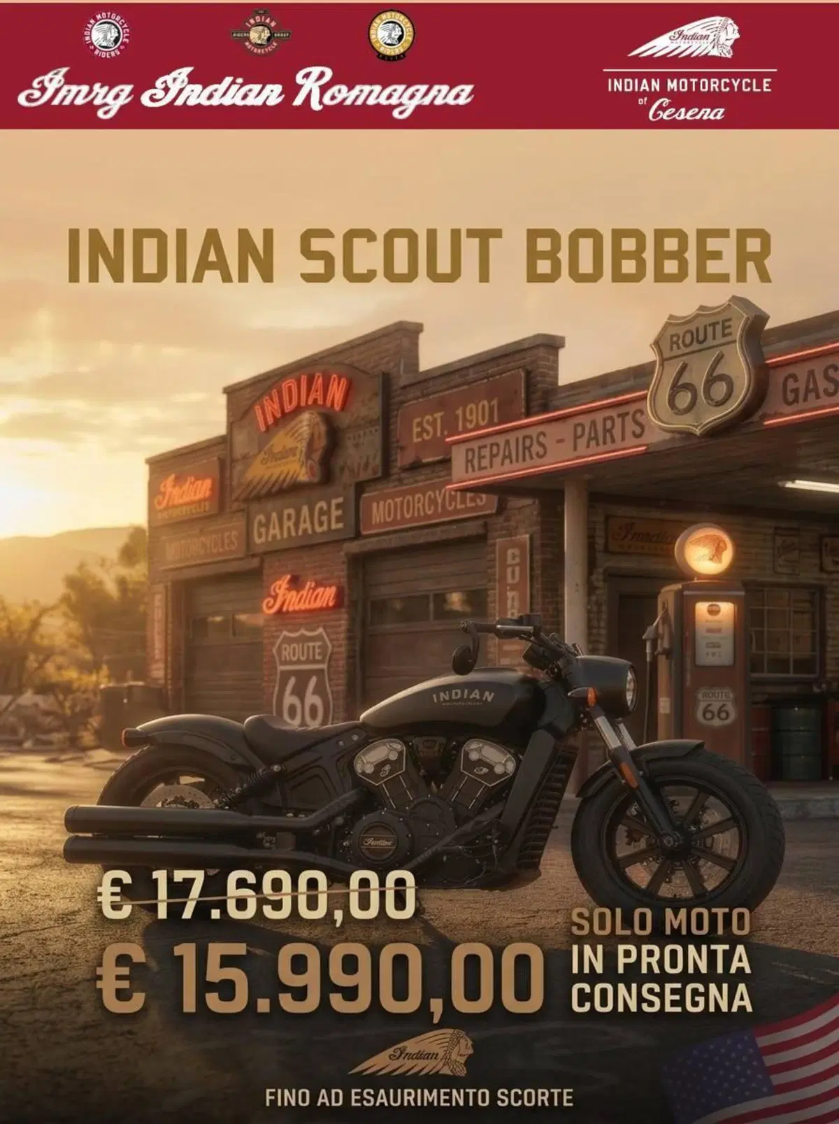 Indian Scout 1250 Bobber Limited + Tech (2025 - 26)