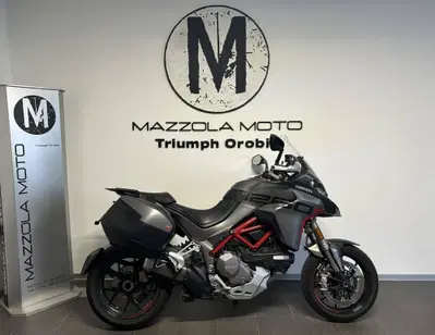 Ducati Multistrada 1260 S Grand Tour (2020) usata