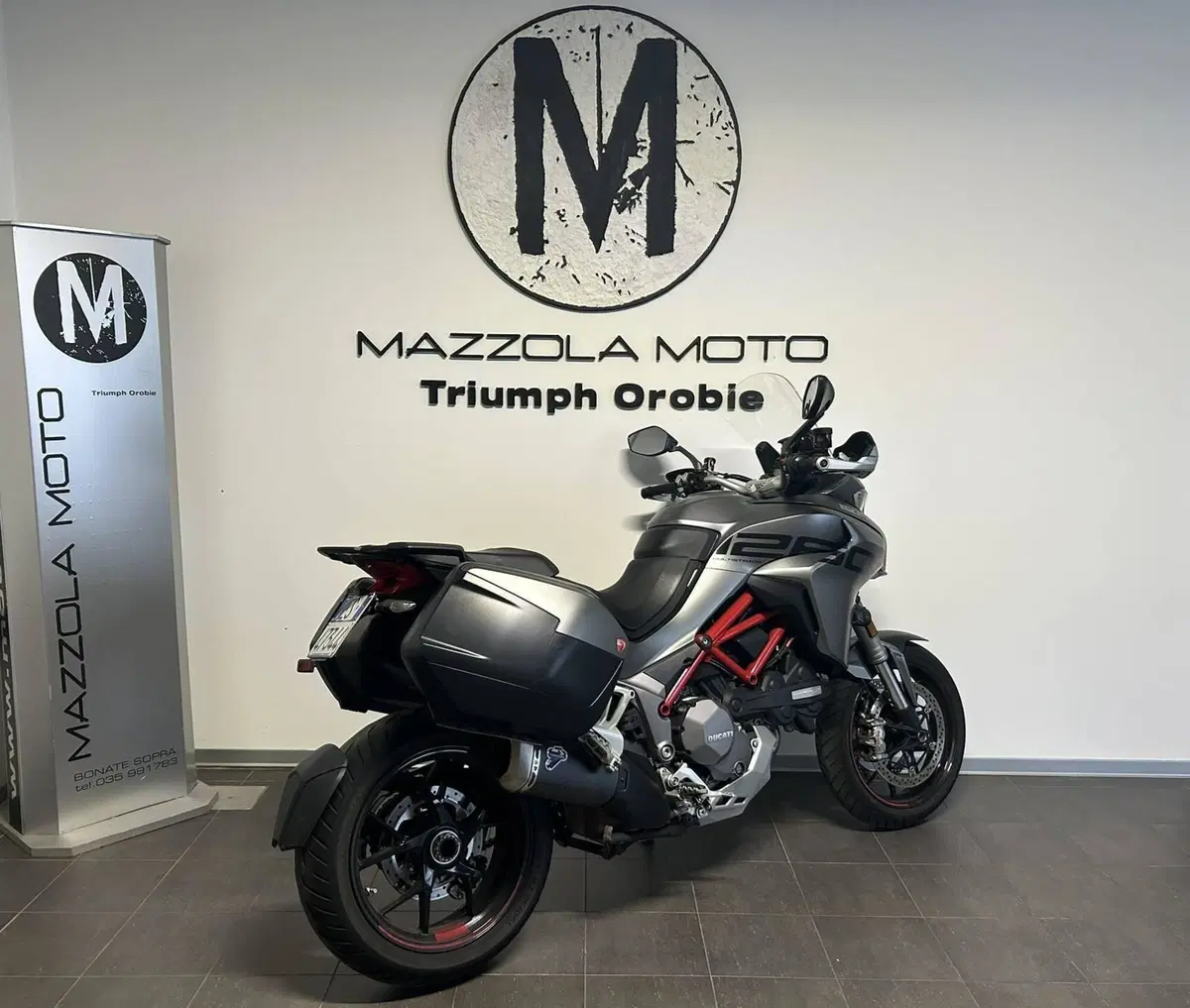 Ducati Multistrada 1260 S Grand Tour (2020) (2)