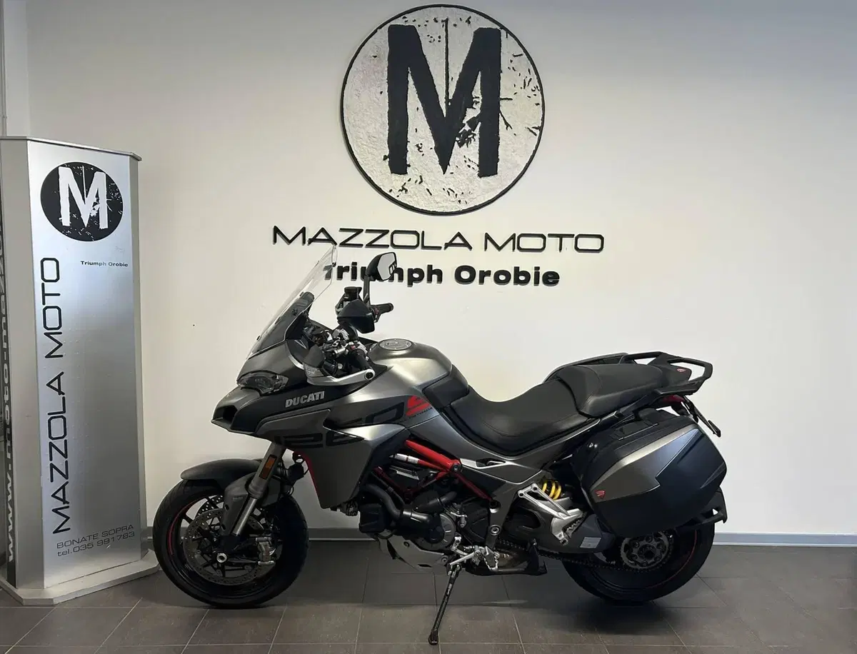 Ducati Multistrada 1260 S Grand Tour (2020) (3)