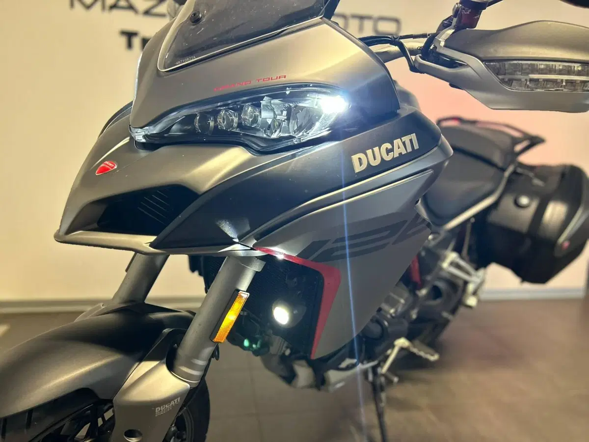 Ducati Multistrada 1260 S Grand Tour (2020) (6)