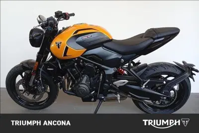 Triumph Trident 660 (2026) usata