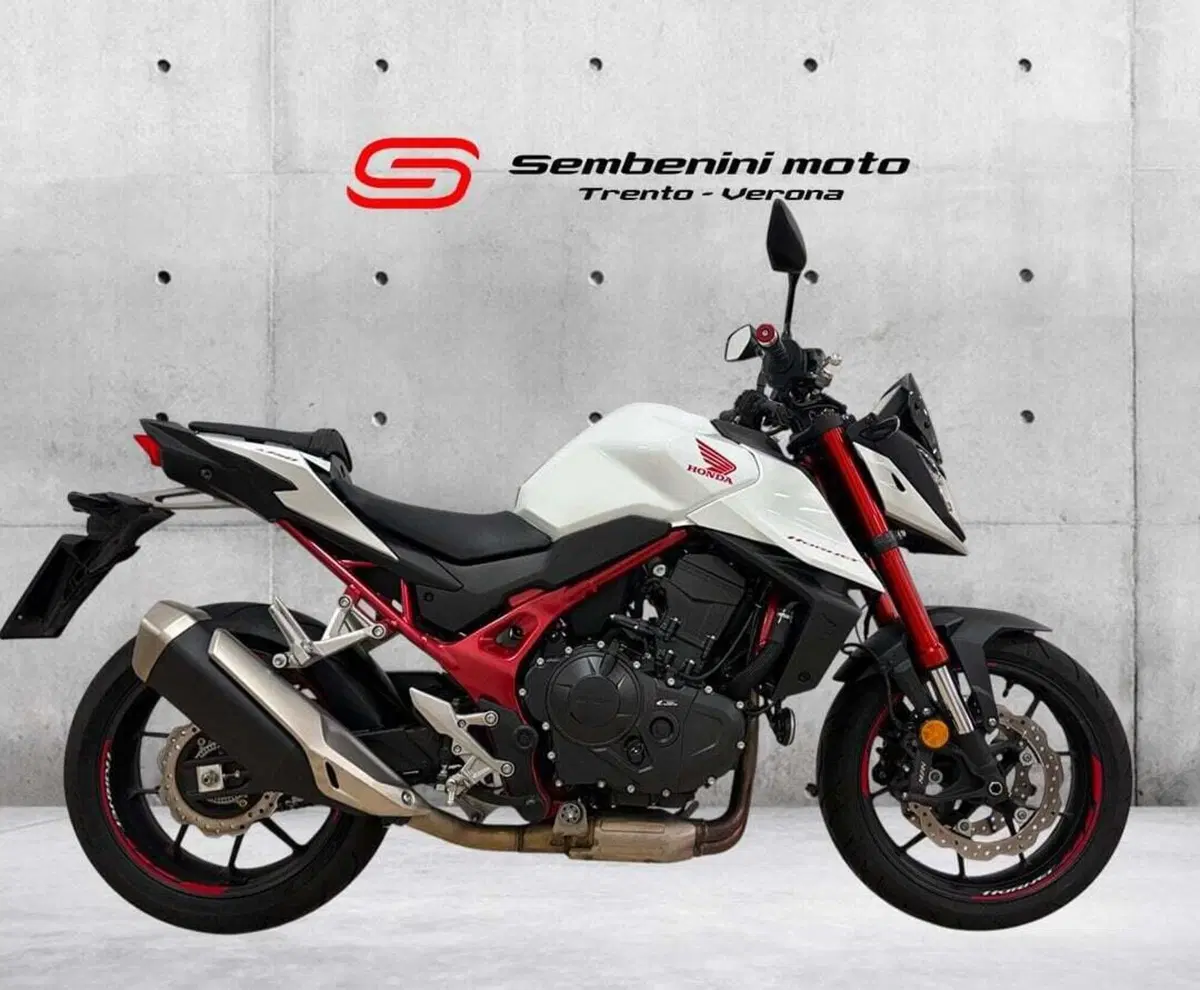 Honda CB 750 Hornet (2023 - 24)
