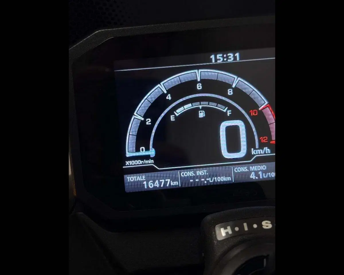 Honda CB 750 Hornet (2023 - 24) (3)