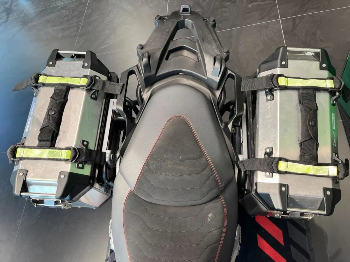 Ducati Multistrada 1260 Enduro (2019 - 21) (7)