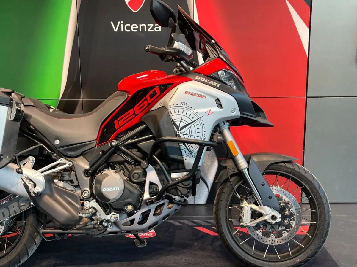 Ducati Multistrada 1260 Enduro (2019 - 21) (5)