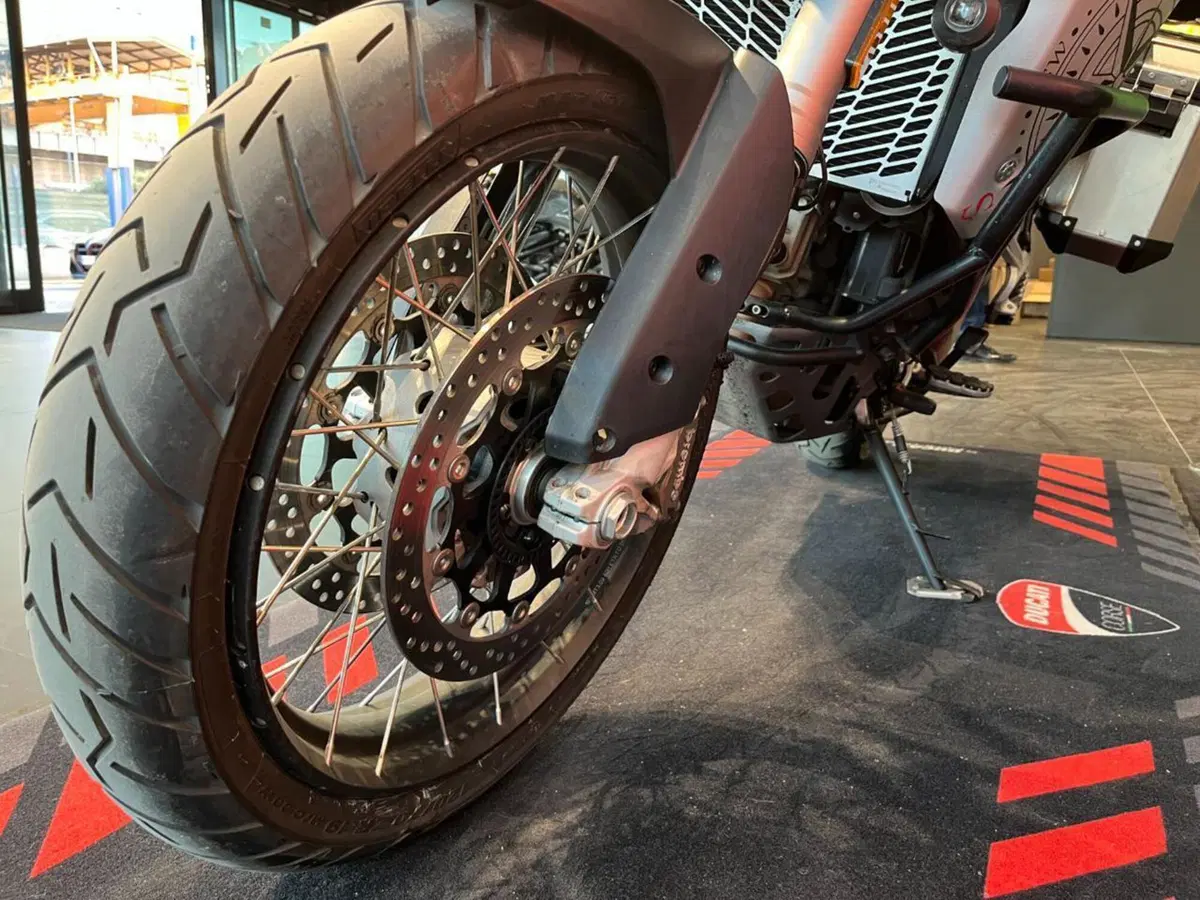 Ducati Multistrada 1260 Enduro (2019 - 21) (3)