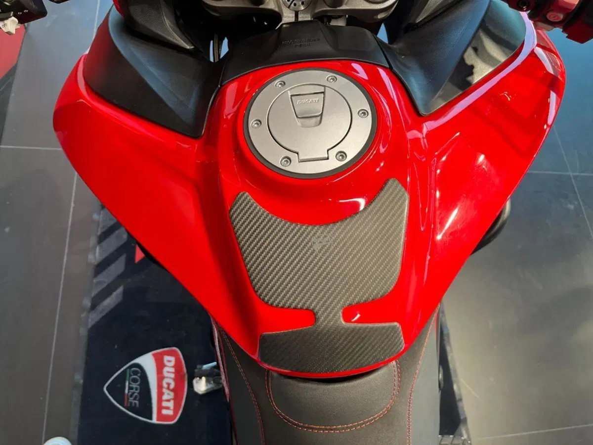 Ducati Multistrada 1260 Enduro (2019 - 21) (8)