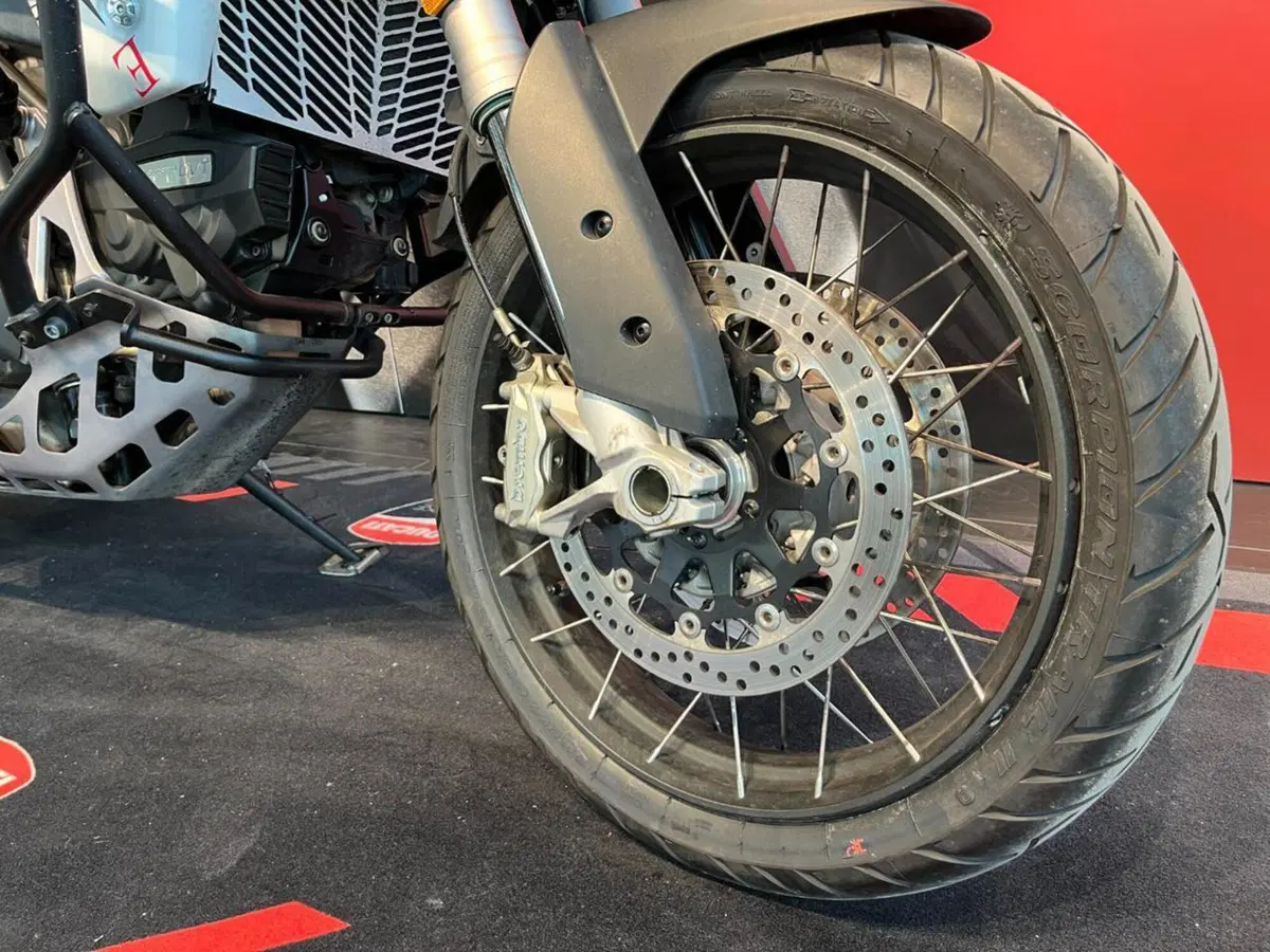 Ducati Multistrada 1260 Enduro (2019 - 21) (4)