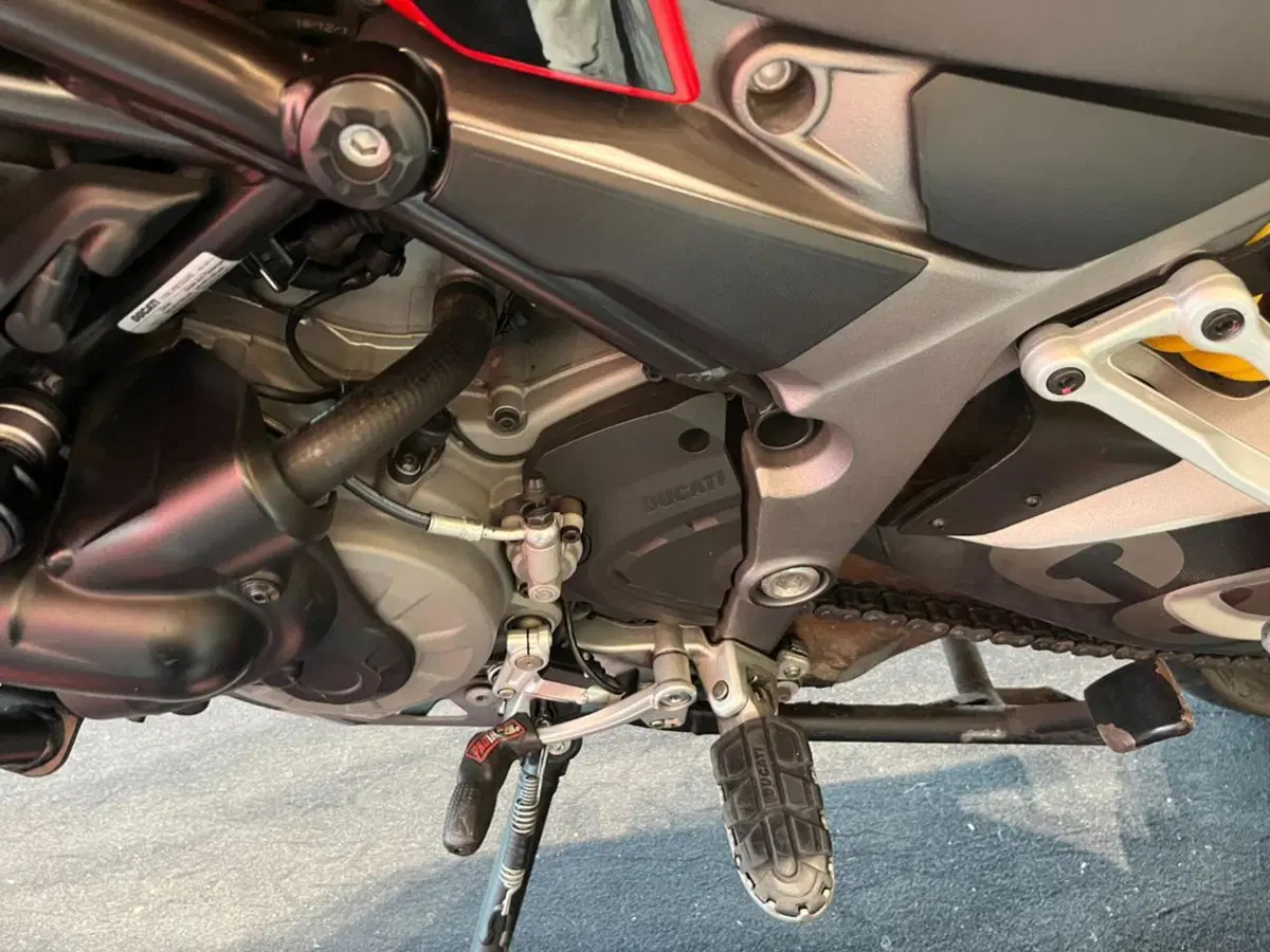 Ducati Multistrada 1260 Enduro (2019 - 21) (11)