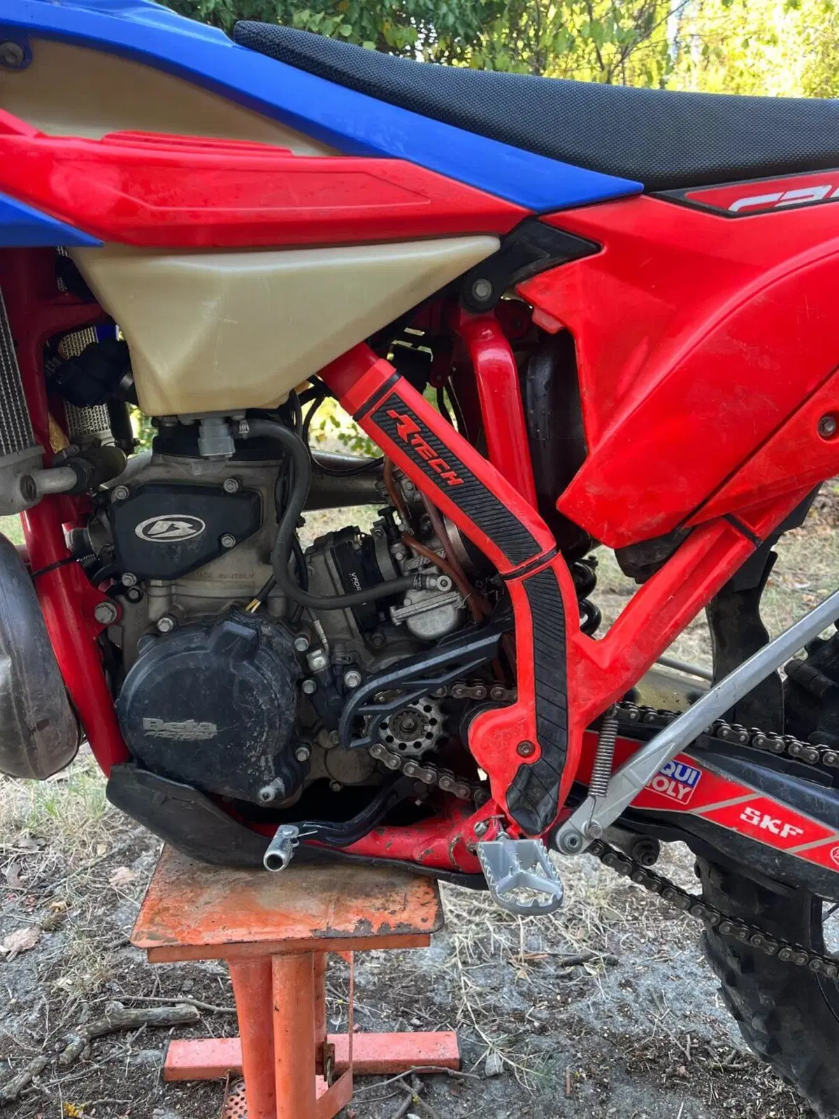 Betamotor RR 300 2T Enduro Racing (2023) (2)