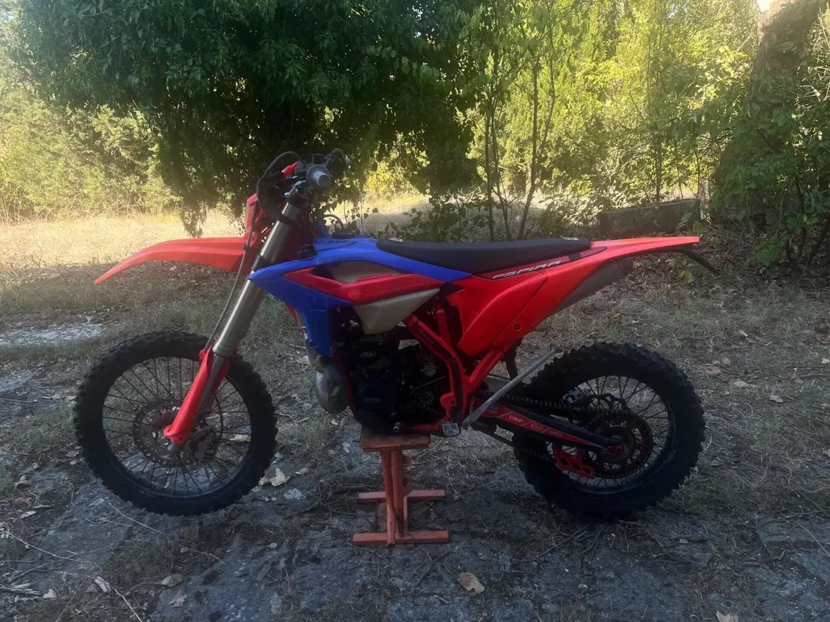 Betamotor RR 300 2T Enduro Racing (2023) (3)