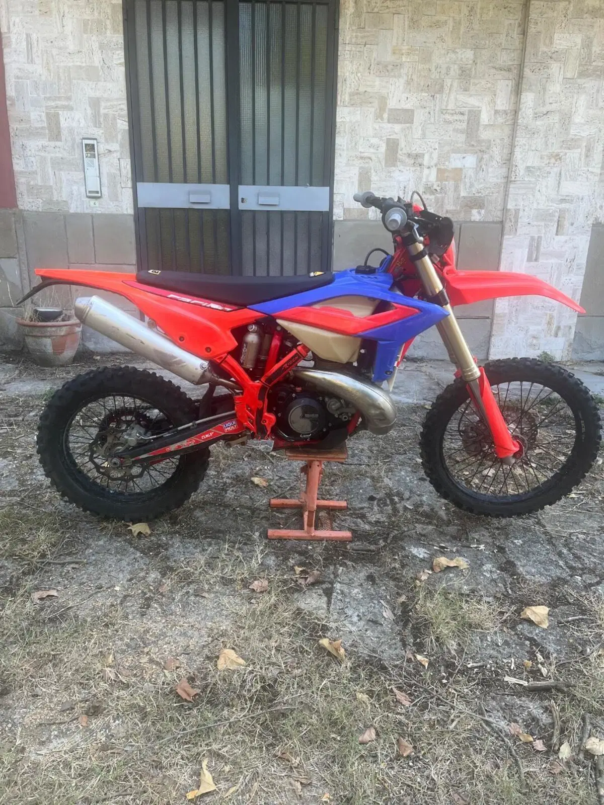 Betamotor RR 300 2T Enduro Racing (2023) (7)