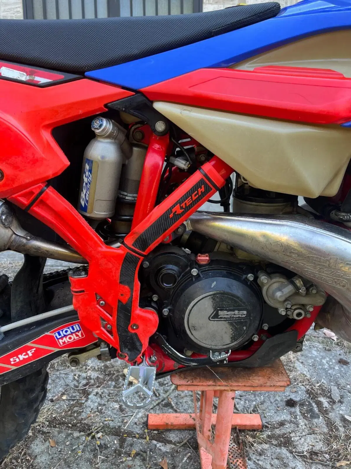 Betamotor RR 300 2T Enduro Racing (2023) (8)
