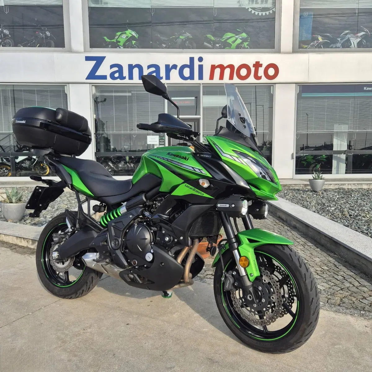 Kawasaki Versys 650 (2017 - 20)