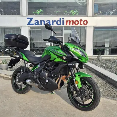 Kawasaki Versys 650 (2017 - 20) usata