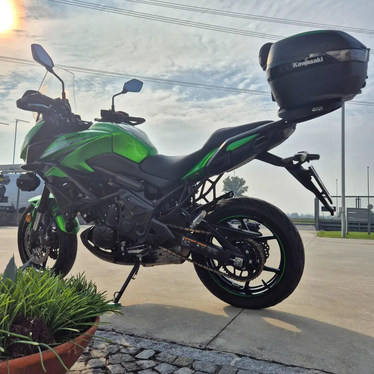 Kawasaki Versys 650 (2017 - 20) (3)