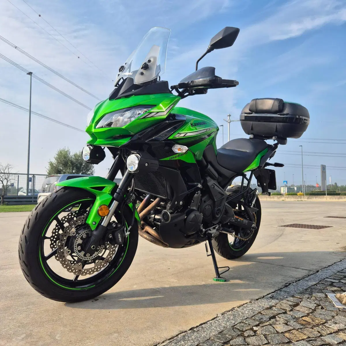 Kawasaki Versys 650 (2017 - 20) (4)