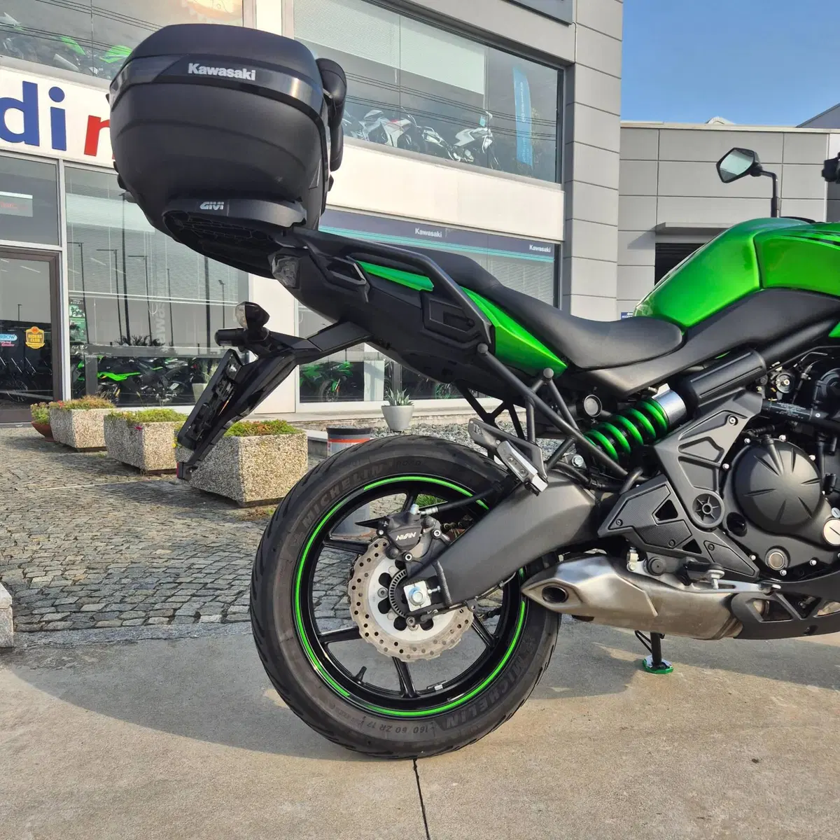 Kawasaki Versys 650 (2017 - 20) (5)