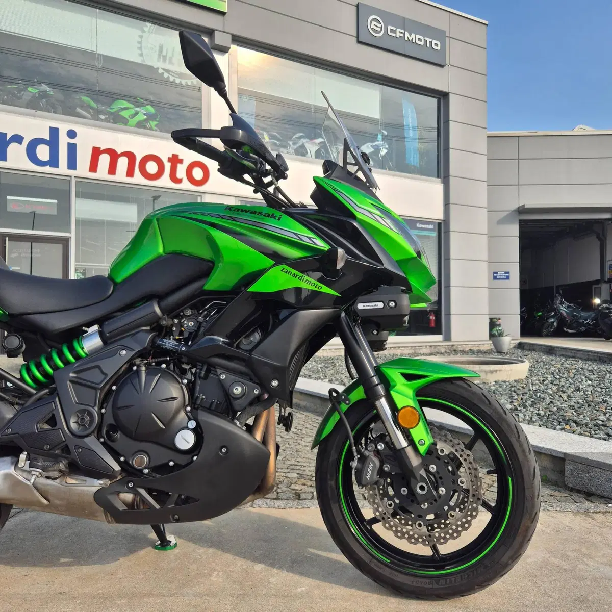 Kawasaki Versys 650 (2017 - 20) (6)
