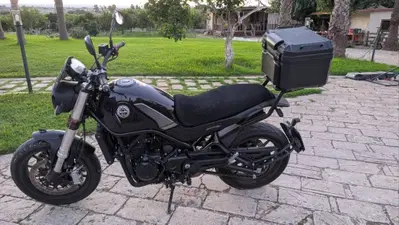 Benelli Leoncino 500 (2021 - 25) usata
