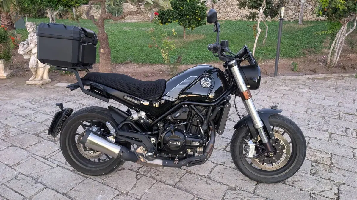 Benelli Leoncino 500 (2021 - 25) (2)