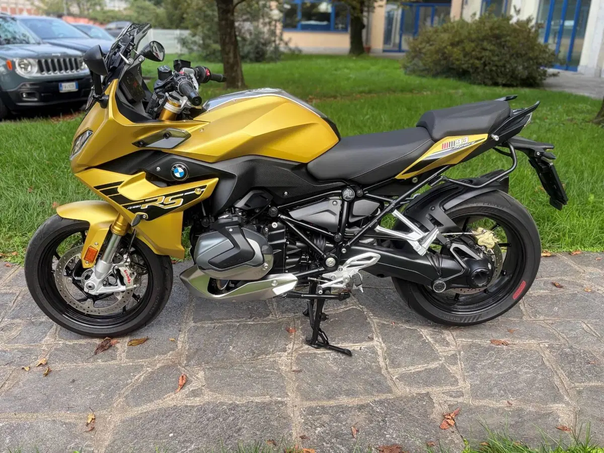 Bmw R 1250 RS (2021 - 25)