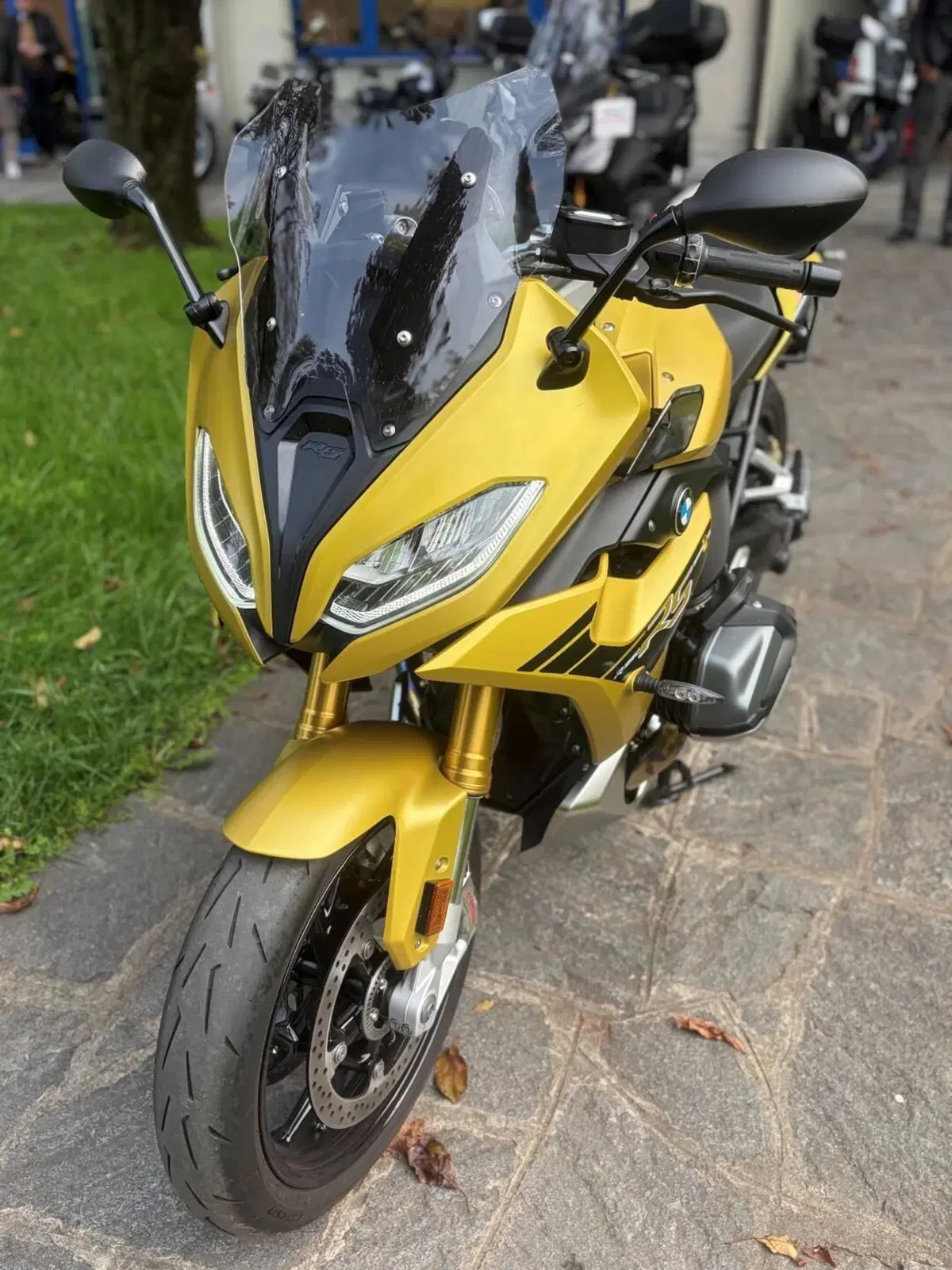 Bmw R 1250 RS (2021 - 25) (3)