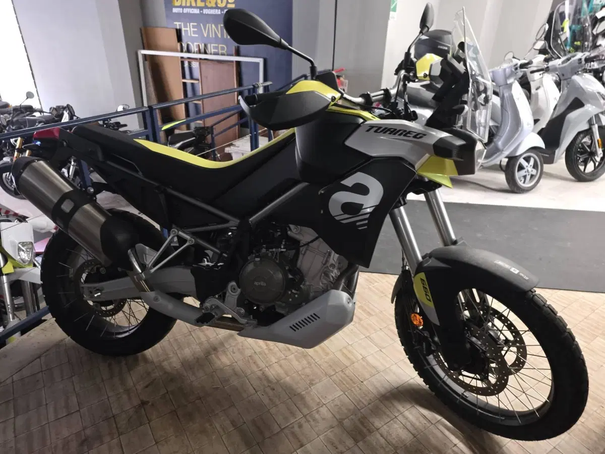 Aprilia Tuareg 660 (2022 - 24)