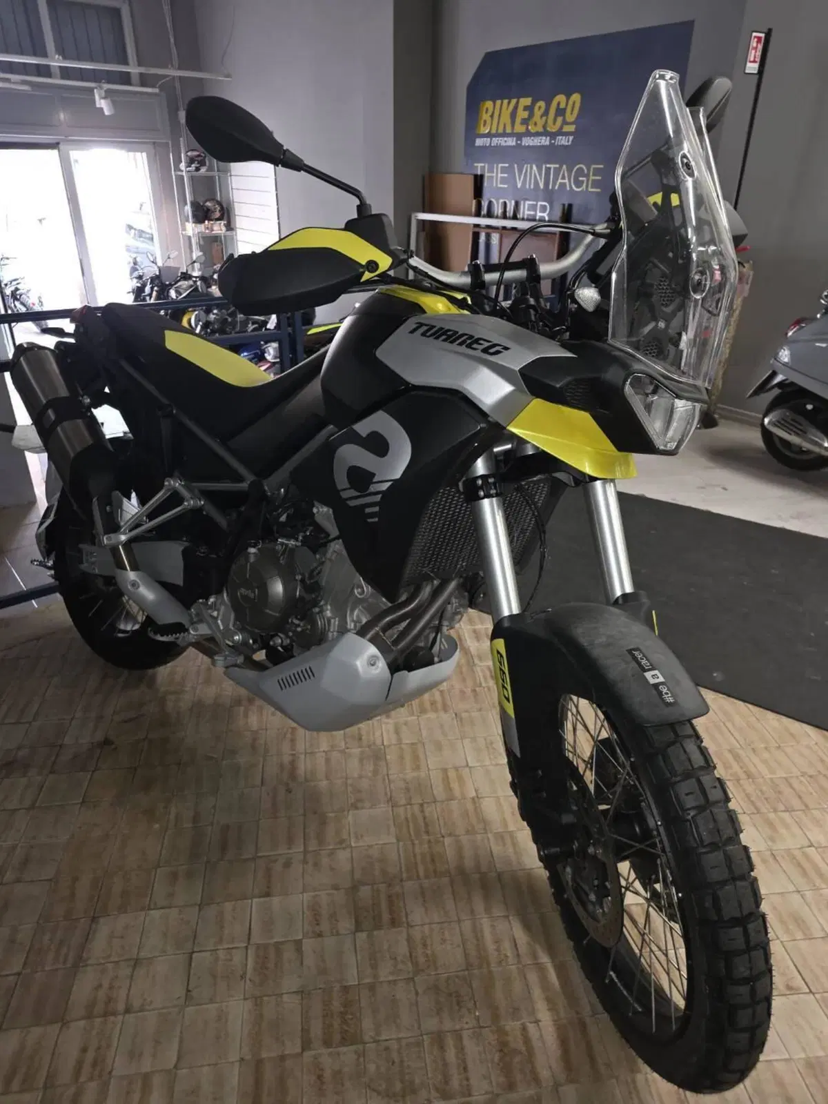 Aprilia Tuareg 660 (2022 - 24) (2)