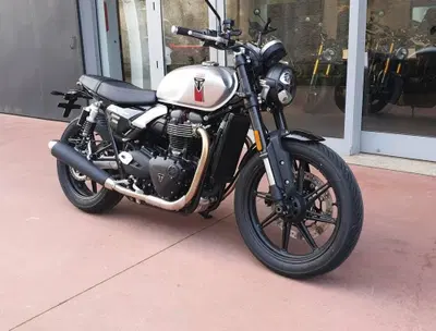 Triumph Speed Twin 900 (2025 - 26) nuova