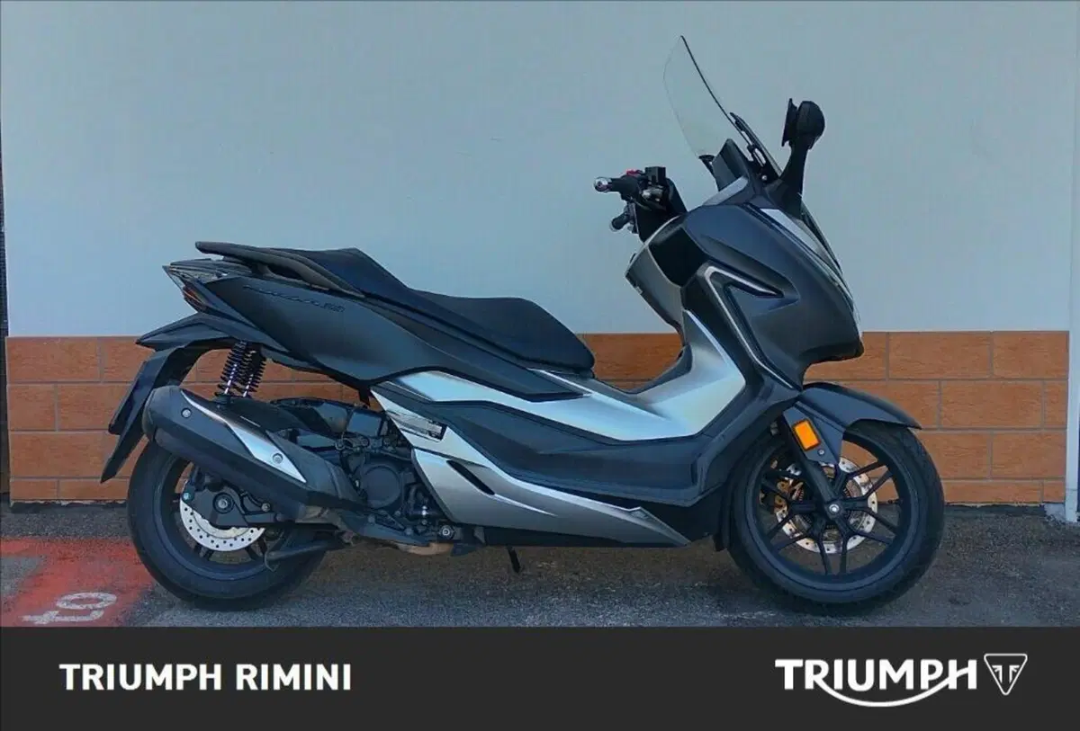 Honda Forza 300 ABS (2018 - 20) (4)