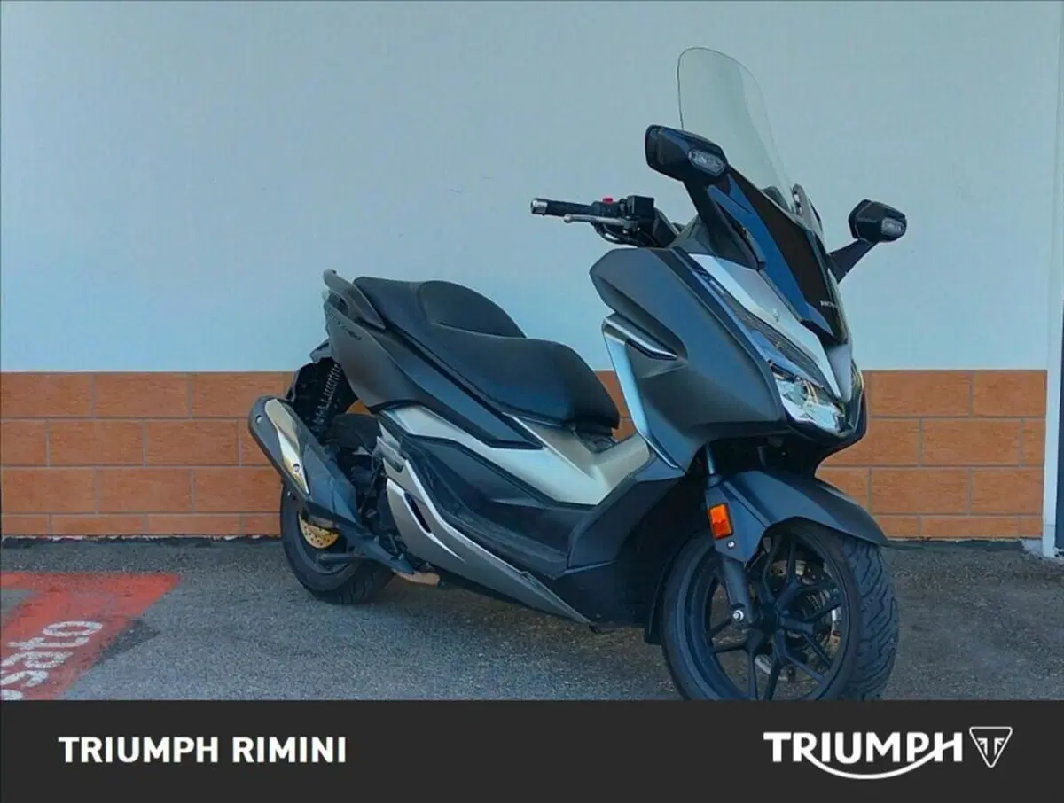 Honda Forza 300 ABS (2018 - 20) (3)