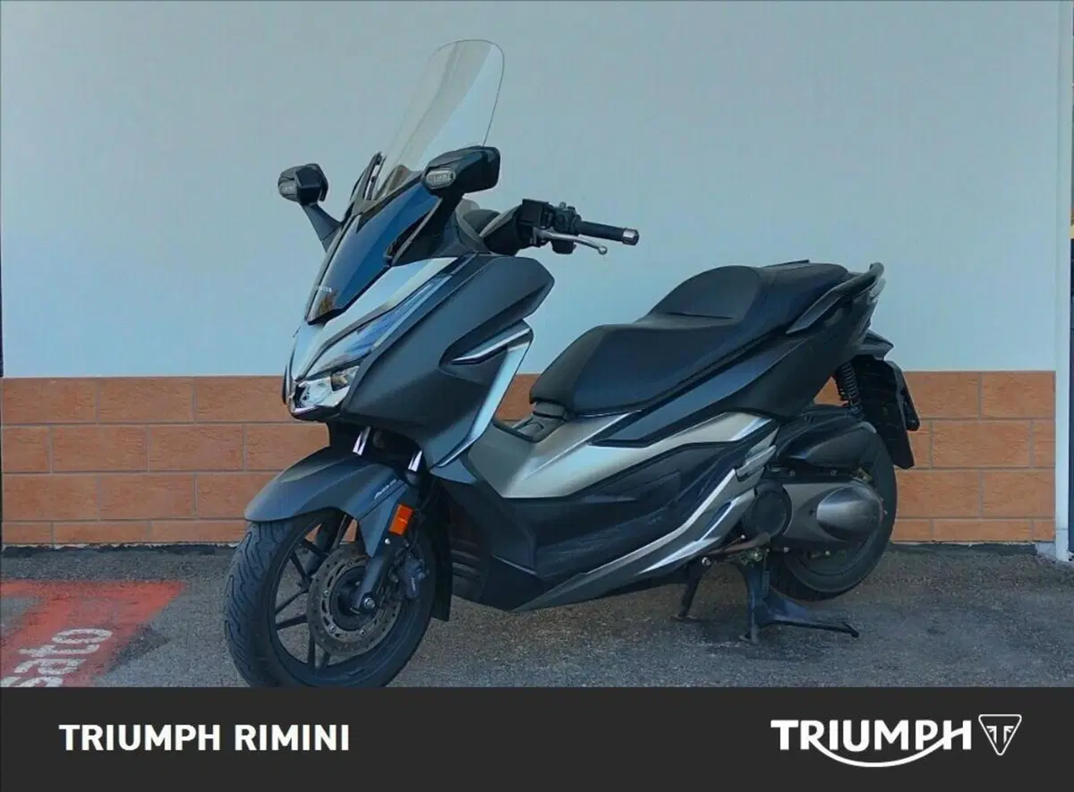 Honda Forza 300 ABS (2018 - 20) (2)