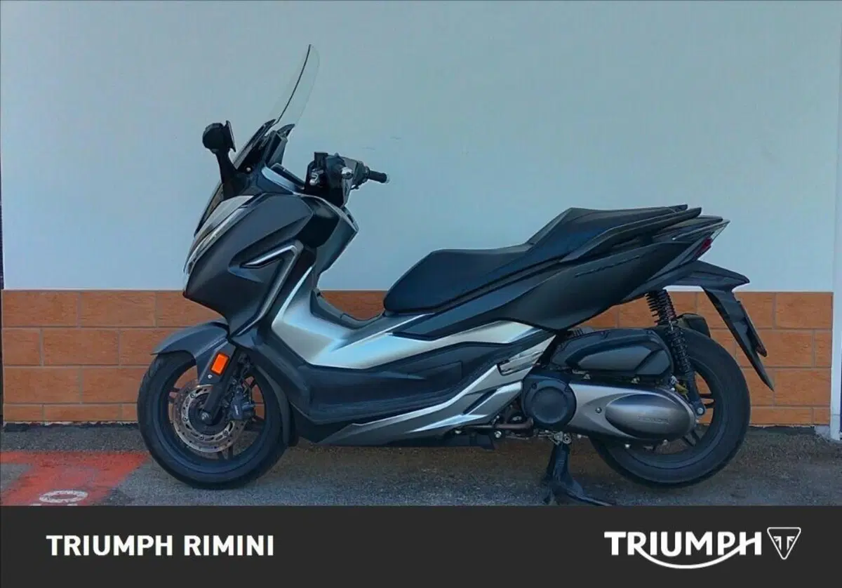 Honda Forza 300 ABS (2018 - 20)