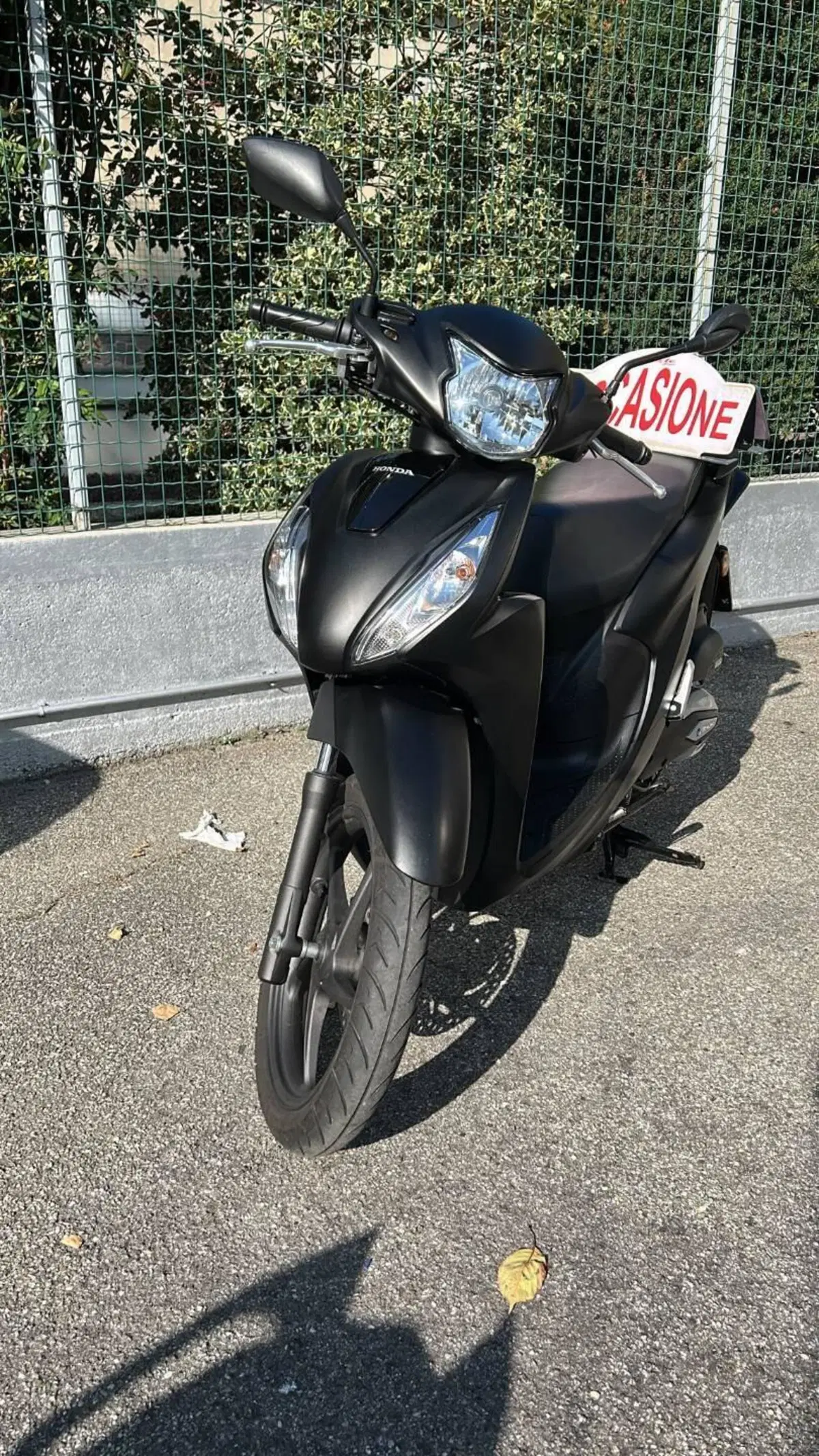 Honda Vision 110 (2021 - 24) (3)