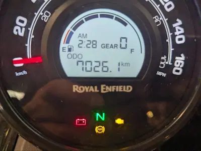 Royal Enfield Scram 411 (2022 - 24) usata