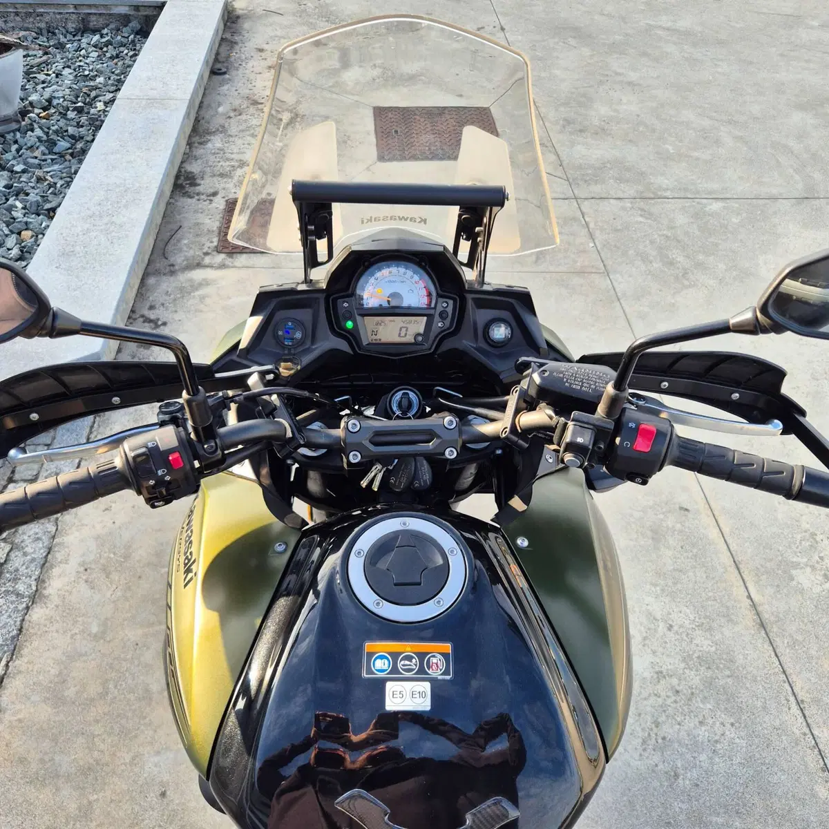 Kawasaki Versys 650 Tourer Plus (2017 - 20) (7)