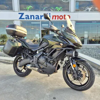 Kawasaki Versys 650 Tourer Plus (2017 - 20) usata