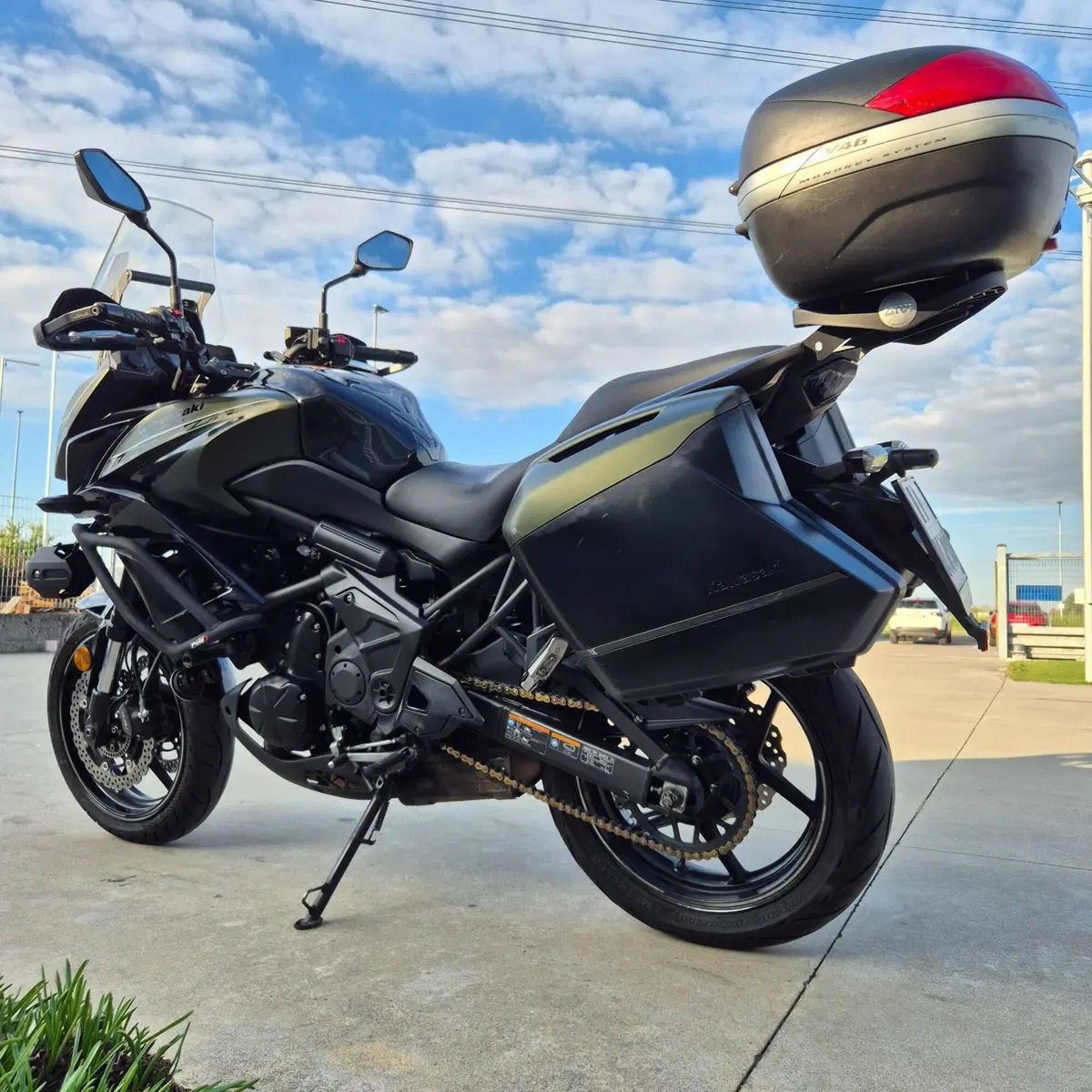 Kawasaki Versys 650 Tourer Plus (2017 - 20) (3)