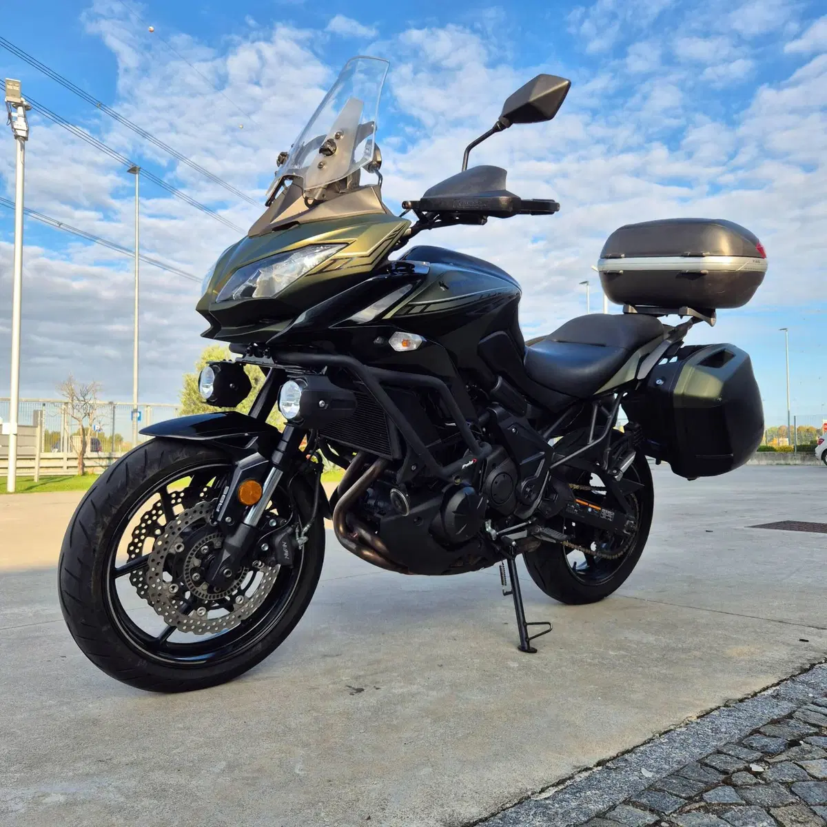 Kawasaki Versys 650 Tourer Plus (2017 - 20) (4)