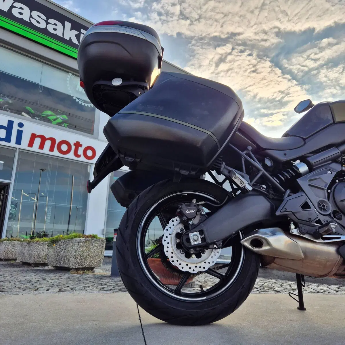 Kawasaki Versys 650 Tourer Plus (2017 - 20) (5)