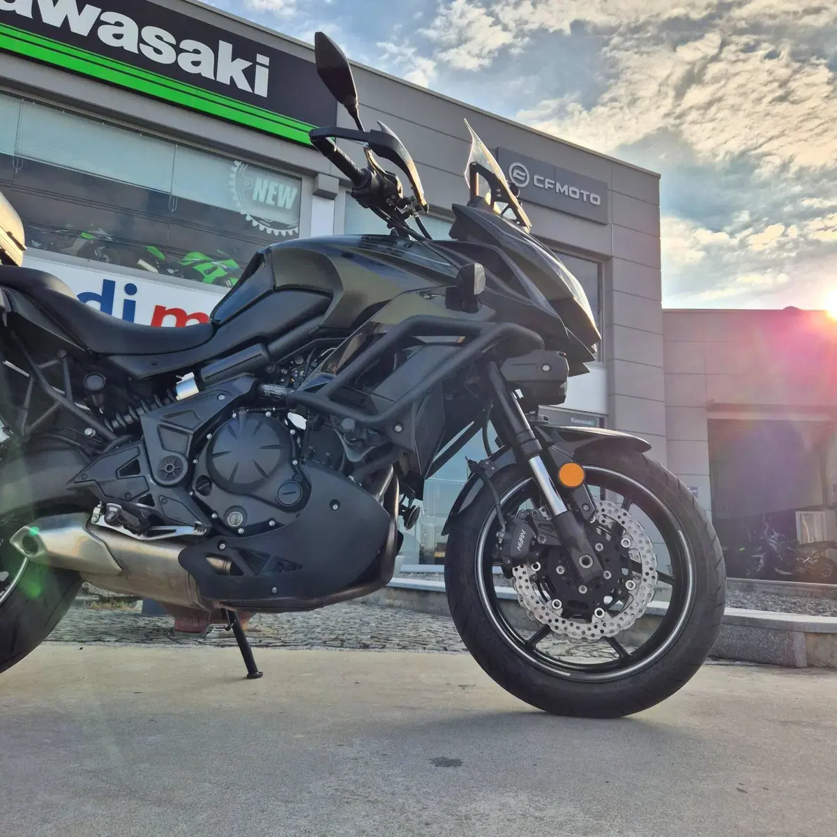 Kawasaki Versys 650 Tourer Plus (2017 - 20) (6)
