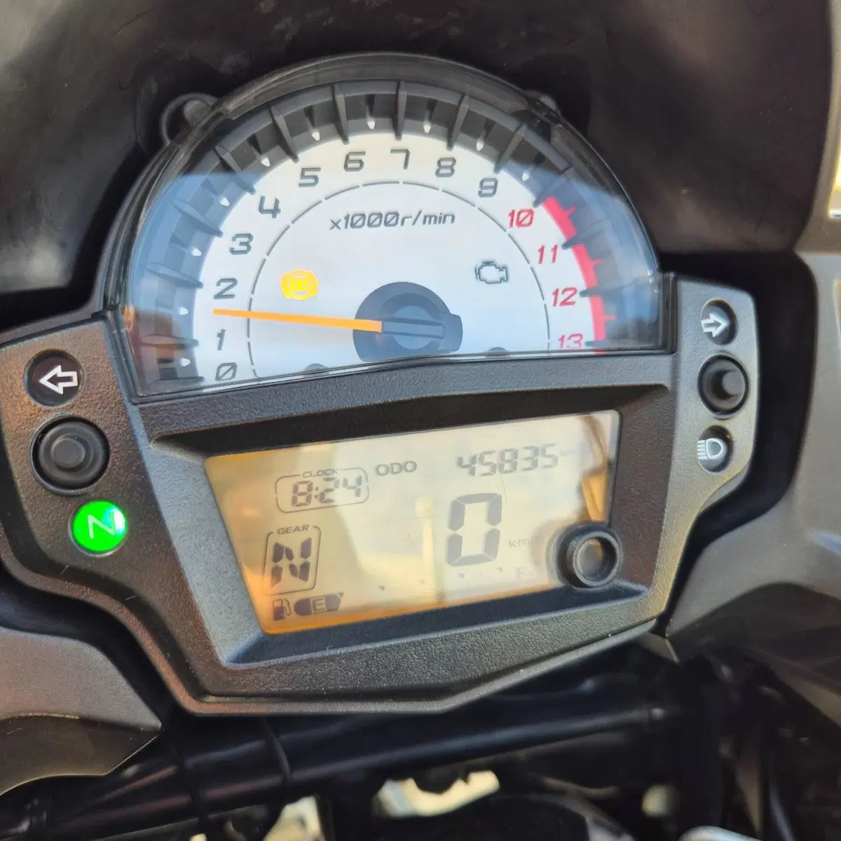 Kawasaki Versys 650 Tourer Plus (2017 - 20) (9)
