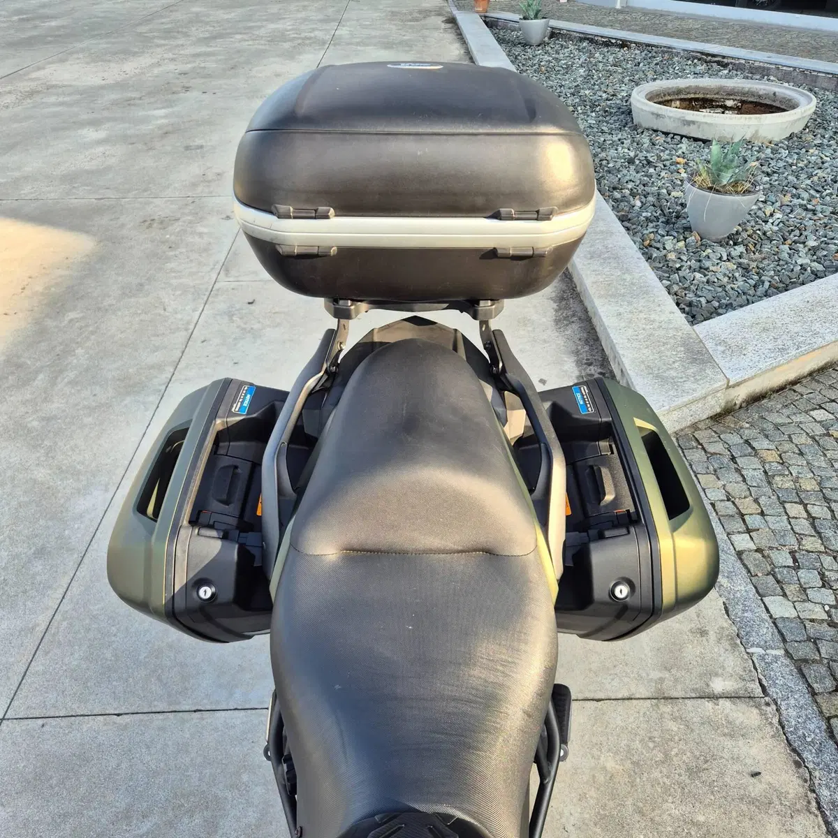 Kawasaki Versys 650 Tourer Plus (2017 - 20) (8)
