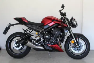 Triumph Street Triple 765 RS (2023 - 26) usata