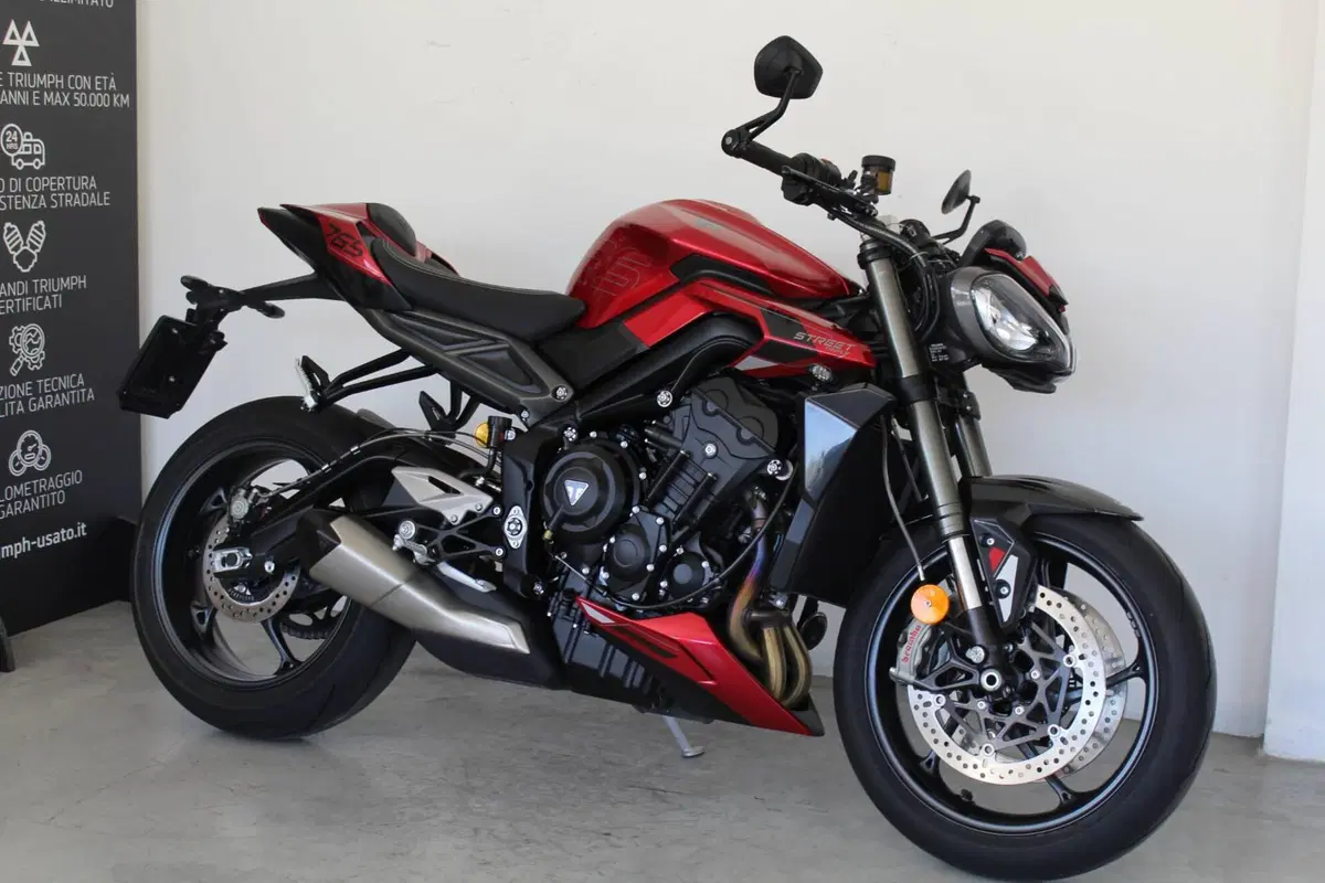 Triumph Street Triple 765 RS (2023 - 26) (3)