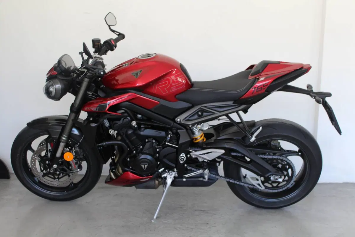 Triumph Street Triple 765 RS (2023 - 26) (7)