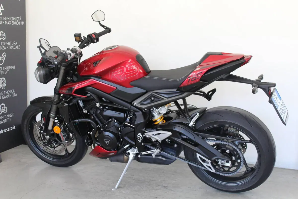 Triumph Street Triple 765 RS (2023 - 26) (11)