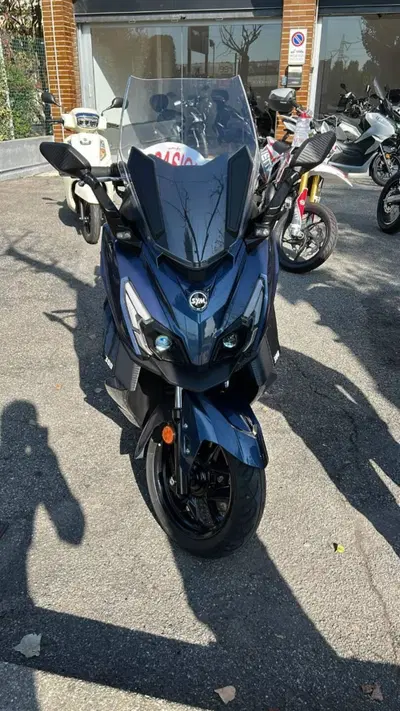 Sym CruiSym 300 E5+ (2025 - 26) usata